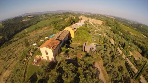 Apartamento La Rocca Di Montalbino