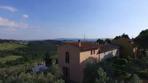 Apartamento La Rocca Di Montalbino