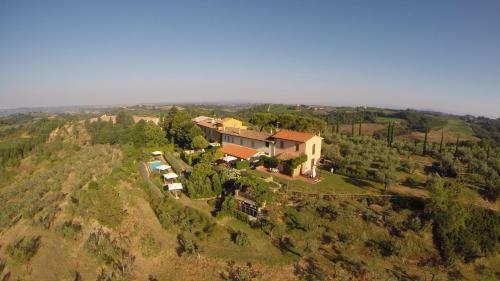 Apartamento La Rocca Di Montalbino