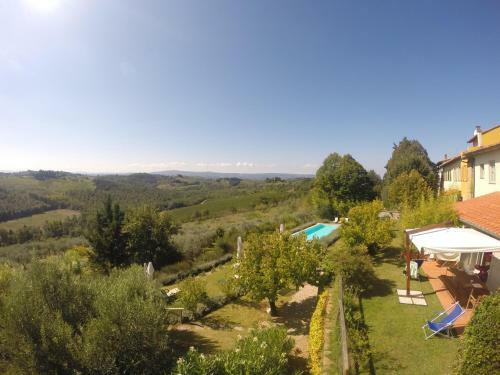 Apartamento La Rocca Di Montalbino