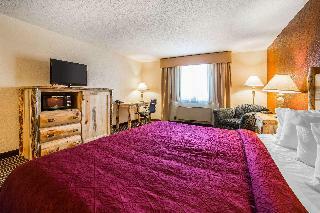 Hotel Quality Inn & Suites Butte