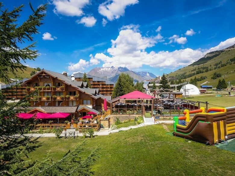 Hotel Cote Brune