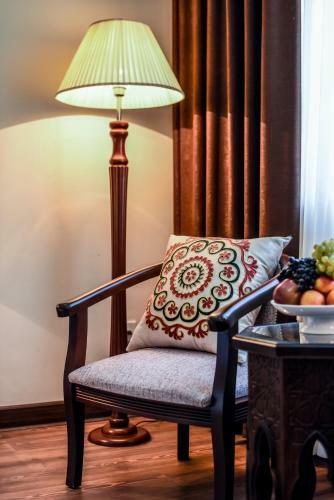 Hotel Orient Star Samarkand