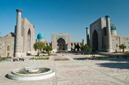 Hotel Orient Star Samarkand