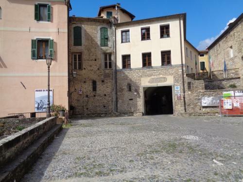 Apartamento Appartamento Carrerapiana
