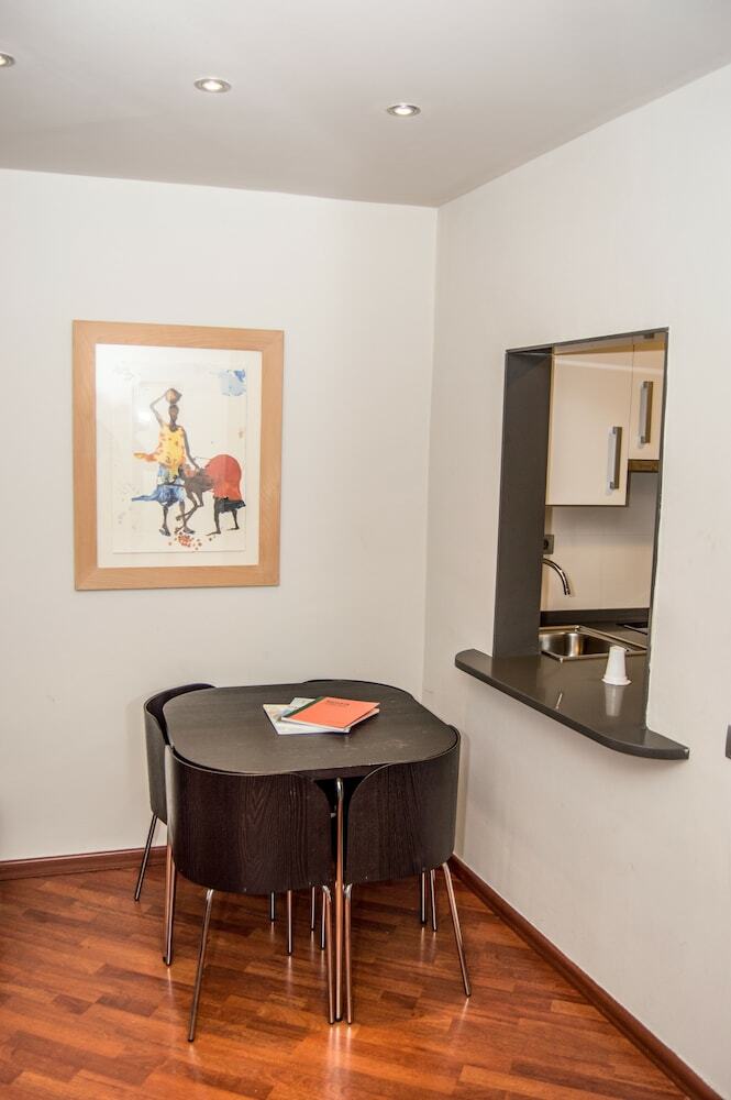 Apartamentos Turisticos Madanis