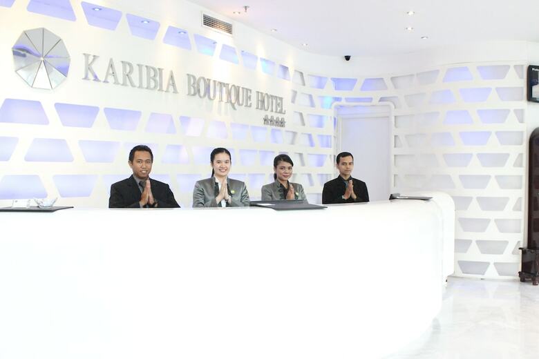 Karibia Boutique Hotel