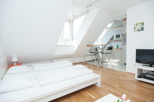 Apartamento Vienna-apartment-one Mariannengasse