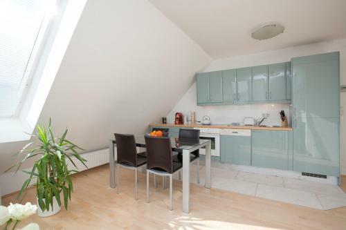 Apartamento Vienna-apartment-one Mariannengasse
