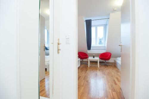 Apartamento Vienna-apartment-one Mariannengasse