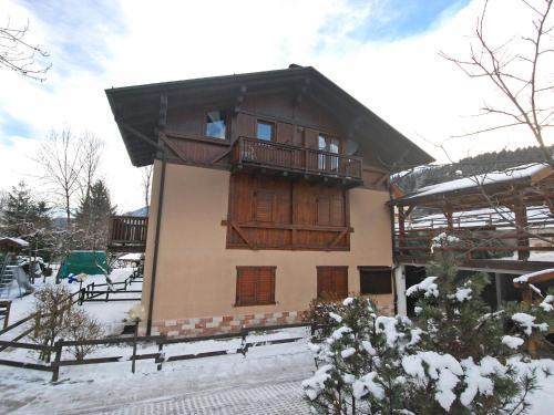 One-bedroom Apartment Palazzina Sole