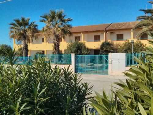 Apartamento Fronte Mare Capo San Marco