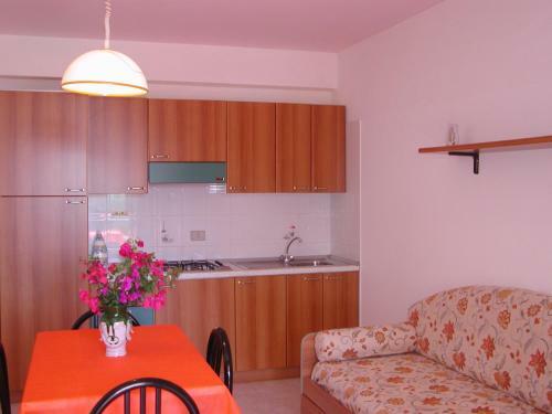 Apartamento Fronte Mare Capo San Marco