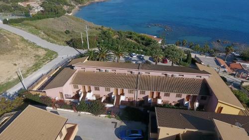 Apartamento Fronte Mare Capo San Marco