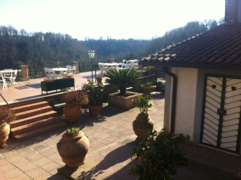 Bed & Breakfast Borghetto Criale
