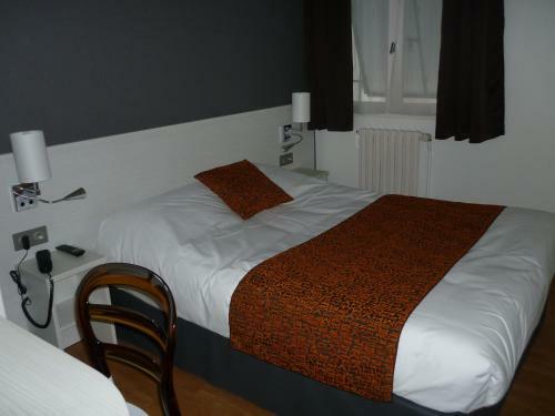Hotel H�tel Du Cerf