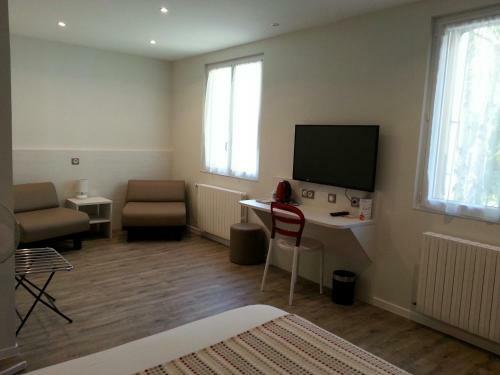 Hotel H�tel Du Cerf