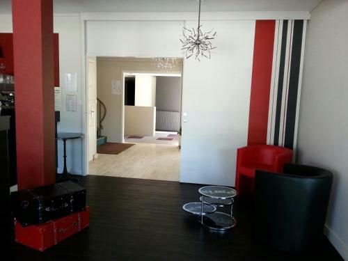Hotel H�tel Du Cerf