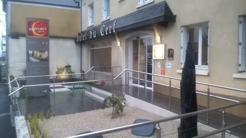 Hotel H�tel Du Cerf