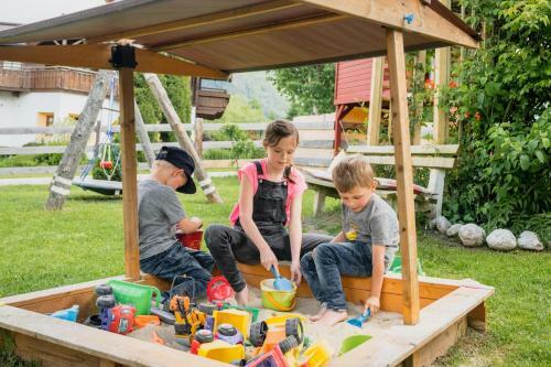 Agroturismo Ferienhof Nasnergut