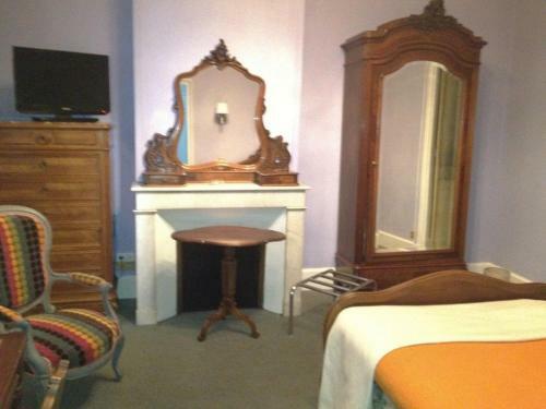 Hotel H�tel Ch�teau Des Jacobins