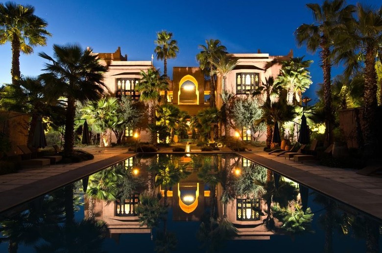 Hotel Tigmiza Suites & Pavillons