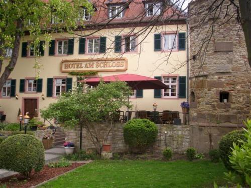 Hotel Am Schloss