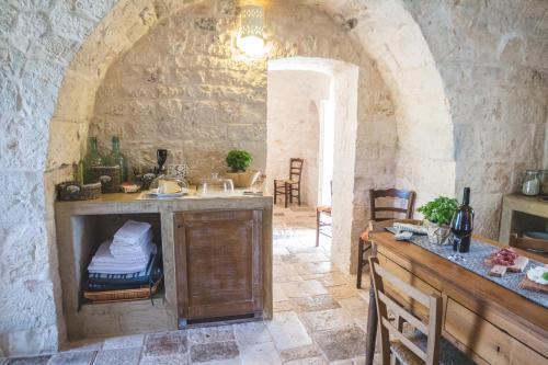 Villa Sardedda Trulli Suite