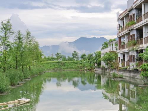 Beautiful Yilan Resort