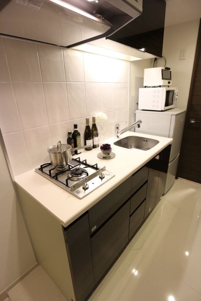 Apartamentos Concieria Shimbashi Crossia