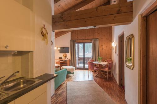 Apartamento Ferienwohnungen Haus Wildsee