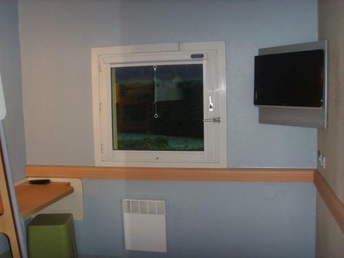 Hotel Ibis Budget L'isle Adam