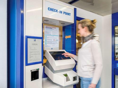 Hotel Ibis Budget L'isle Adam