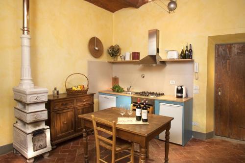 Agroturismo La Capannaccia