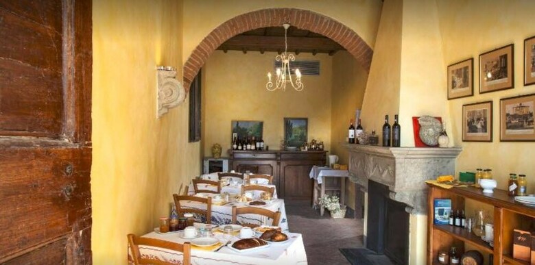 Agroturismo La Capannaccia