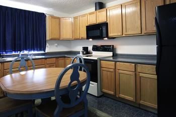 Hotel Americas Best Value Inn St. Joseph