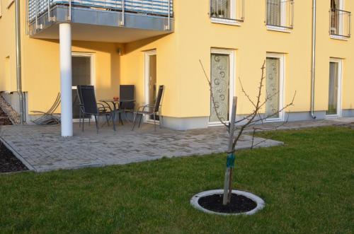 Apartamento Ferienwohnung Im Weinbergweg
