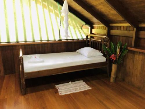 Beach Hut Las Lapas