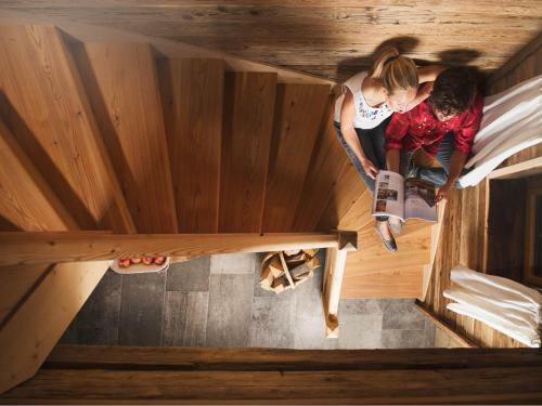 Gletscher-chalet Stubai
