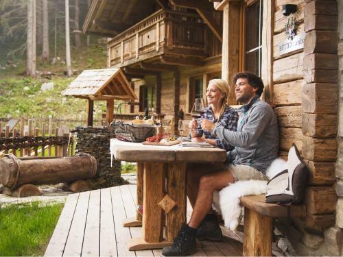 Gletscher-chalet Stubai