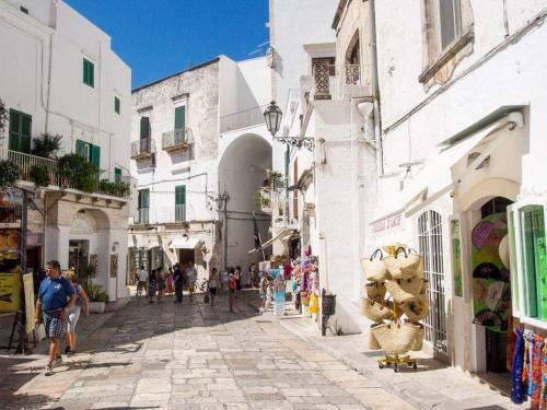 Appartamento Con Prato Inglese Destro
