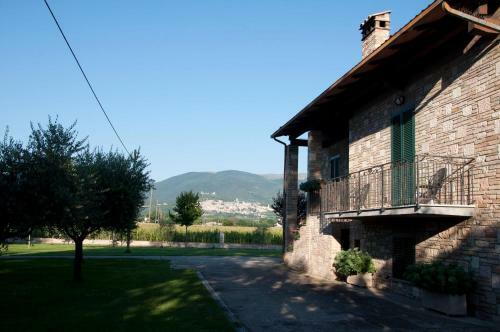 Bed & Breakfast La Strada Di Francesco D'assisi