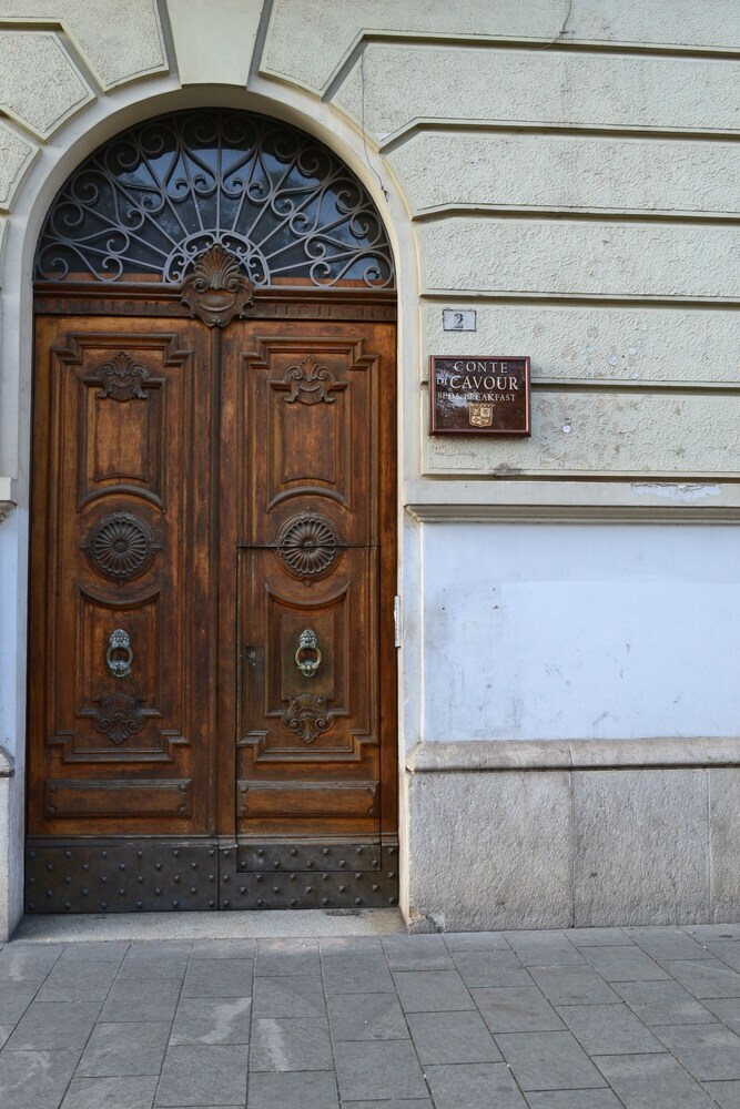 Bed & Breakfast Conte Di Cavour