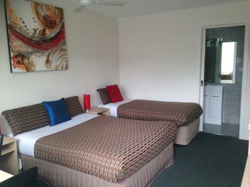 Aparthotel Beachcomber Motel & Apartments