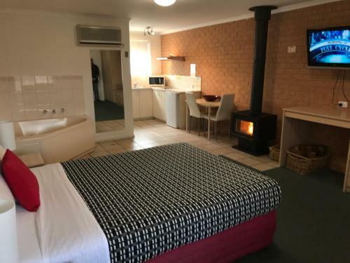 Aparthotel Beachcomber Motel & Apartments