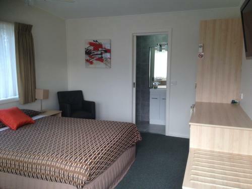 Aparthotel Beachcomber Motel & Apartments