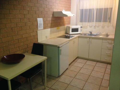 Aparthotel Beachcomber Motel & Apartments