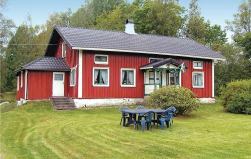 Holiday Home Ambj�rnarp *lx *