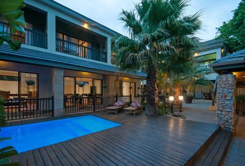 Hostal Onse Khaya Lodging And Conferencing