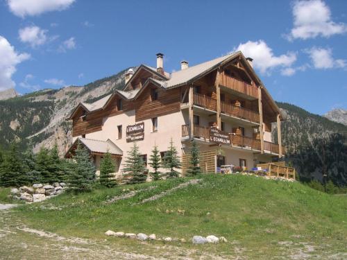 Hotel H�tel L'echaillon